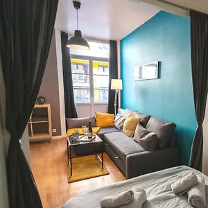  Appartement Kasa Amazur - Centre Ville&cosy France