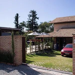 Casa Refugio Do Quilombo, Com Piscina Aquecida, 16 Pessoas - Penha - Sc , Penha (Santa Catarina) Brasil