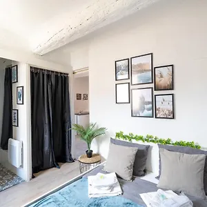  Appartement Avec Jacuzzi Proche De La Gare France